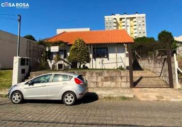 Casa com 3 quartos à venda no santa catarina, caxias do sul  por r$ 1.000.000