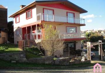 Casa em condomínio fechado com 4 quartos à venda no pioneiro, caxias do sul , 295 m2 por r$ 621.000