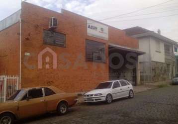 Barracão / galpão / depósito à venda na nossa senhora de lourdes, caxias do sul , 437 m2 por r$ 1.600.000