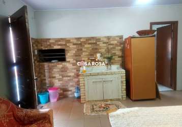 Casa com 4 quartos à venda na praia real, torres , 110 m2 por r$ 250.000