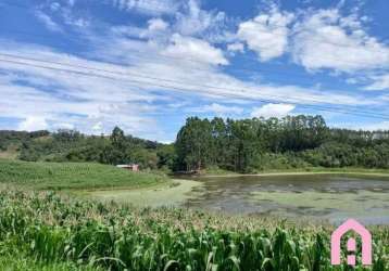 Chácara / sítio com 2 quartos à venda na zona rural, carlos barbosa , 60 m2 por r$ 1.380.000