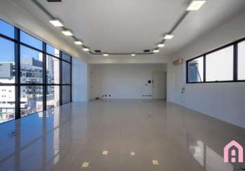 Sala comercial à venda no centro, caxias do sul , 64 m2 por r$ 290.000