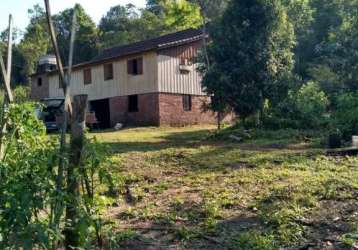 Chácara / sítio com 2 quartos à venda na vila cristina, caxias do sul , 70000 m2 por r$ 500.500