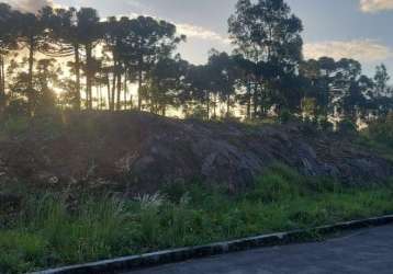 Terreno à venda na bela vista, caxias do sul  por r$ 180.000