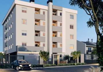 Apartamento com 2 quartos à venda na vila verde, caxias do sul , 48 m2 por r$ 199.000