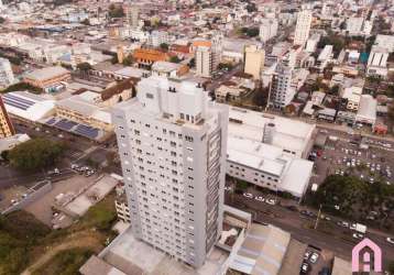 Apartamento com 2 quartos à venda no centro, caxias do sul , 55 m2 por r$ 395.000