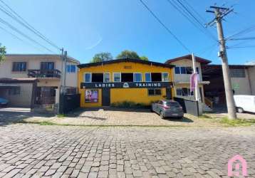 Barracão / galpão / depósito à venda na bela vista, caxias do sul , 330 m2 por r$ 890.000