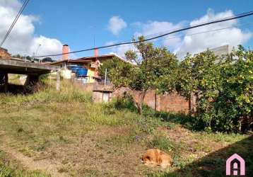 Terreno à venda no santa fé, caxias do sul  por r$ 265.000