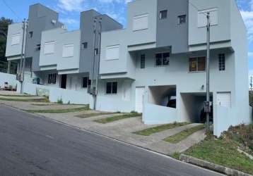 Casa com 2 quartos à venda no desvio rizzo, caxias do sul , 60 m2 por r$ 257.000