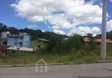 Terreno à venda na bela vista, caxias do sul  por r$ 175.000