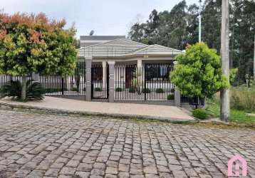 Casa com 3 quartos à venda no desvio rizzo, caxias do sul , 213 m2 por r$ 1.120.000