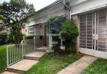 Casa comercial à venda na rua frei antônio de pádua, 811, jardim guanabara, campinas, 215 m2 por r$ 880.000