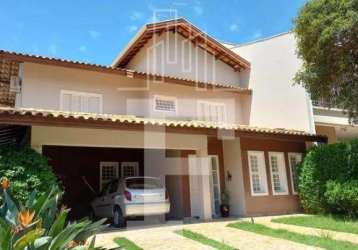 Casa em condomínio fechado com 3 quartos à venda na rua campos salles, 2535, vila faustina ii, valinhos, 223 m2 por r$ 1.090.000