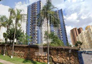 Apartamento com 3 quartos à venda na rua hermantino coelho, 195, mansões santo antônio, campinas, 67 m2 por r$ 535.000