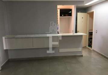 Apartamento com 2 quartos à venda na avenida governador pedro de toledo, 442, bonfim, campinas, 52 m2 por r$ 360.000