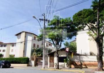 Apartamento com 3 quartos à venda na avenida josé bonifácio, 1025, jardim flamboyant, campinas, 75 m2 por r$ 335.000