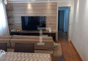 Apartamento com 4 quartos à venda na rua engenheiro augusto de figueiredo, 437, vila progresso, campinas, 110 m2 por r$ 850.000