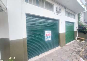 Loja para alugar, 39 m² por r$ 1.270,00/mês - santo antônio - porto alegre/rs