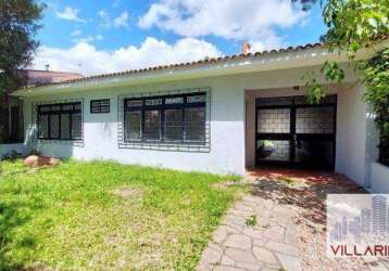 Casa com 4 dormitórios para alugar, 200 m² por r$ 5.350,00/mês - ipanema - porto alegre/rs