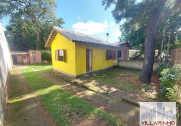 Casa com 1 dormitório para alugar, 48 m² por r$ 987,00/mês - cavalhada - porto alegre/rs