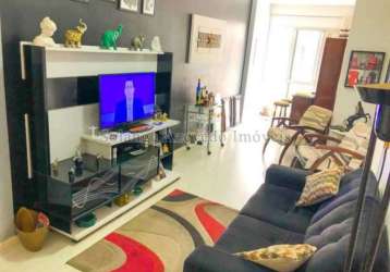 Apartamento com 2 quartos à venda na rua dos artistas, vila isabel, rio de janeiro, 74 m2 por r$ 585.000