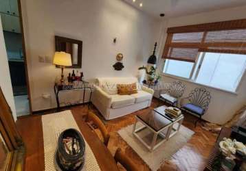 Apartamento com 1 quarto à venda na rua valparaíso, tijuca, rio de janeiro, 48 m2 por r$ 380.000