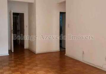 Apartamento com 2 quartos à venda na rua aguiar, tijuca, rio de janeiro, 70 m2 por r$ 450.000