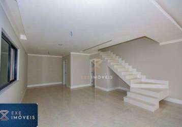 Casa com 4 dormitórios à venda, 350 m² por r$ 3.790.000 - barra da tijuca - rio de janeiro/rj