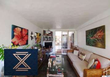 Casa com 5 dormitórios à venda, 430 m² por r$ 3.800.000 - itanhangá - rio de janeiro/rj