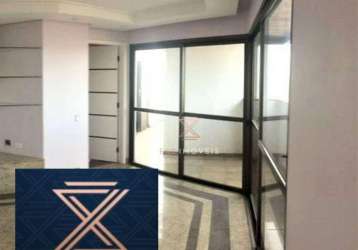 Apartamento com 4 dormitórios à venda, 230 m² por r$ 2.300. - jardim almanara - são paulo/sp