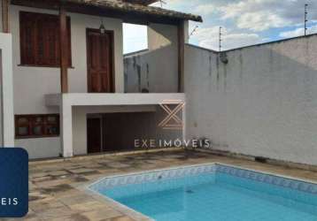 Casa com 3 dormitórios à venda, 354 m² por r$ 950.000 - copacabana - belo horizonte/mg