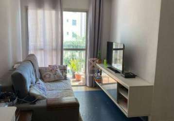 Apartamento com 3 dormitórios à venda, 61 m² por r$ 405.000 - liberdade - são paulo/sp