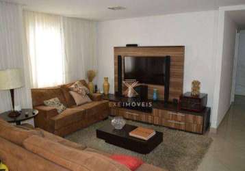 Apartamento com 3 dormitórios à venda por r$ 1.170.000 - cidade são francisco - são paulo/sp