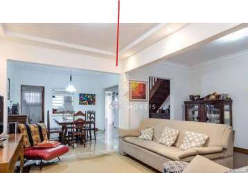 Casa à venda, 200 m² por r$ 1.299.000,00 - mirandópolis - são paulo/sp