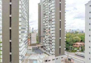 Apartamento com 4 dormitórios à venda, 150 m² por r$ 2.067.000 - butantã - são paulo/sp