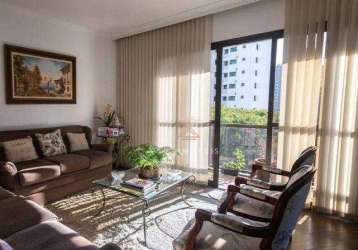 Apartamento com 2 dormitórios à venda, 140 m² por r$ 1.349.970 - perdizes - são paulo/sp