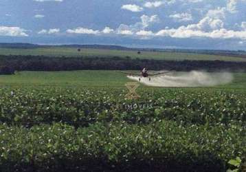 Fazenda à venda, 440000000 m² por r$ 4.500.000 - zona rural - santana do araguaia/pa