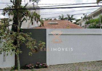 Casa com 4 dormitórios à venda, 400 m² por r$ 2.200.000 - jardim leonor - são paulo/sp