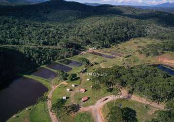 Fazenda à venda, 2323200 m² por r$ 7.500.000,00 - zona rural - bocaiúva/mg