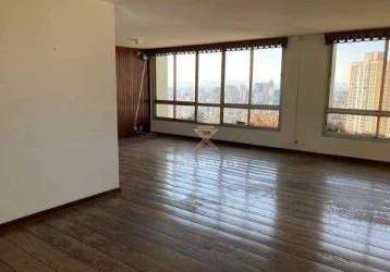 Apartamento com 3 dormitórios à venda, 155 m² por r$ 1.754.996 - alto da lapa - são paulo/sp