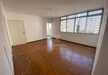 Apartamento com 2 dormitórios à venda, 160 m² por r$ 1.030.000 - cerqueira césar - são paulo/sp