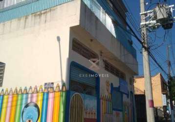 Colégio creche funcionando à venda, 540 m² por r$ 3.300.000 - sacomã - são paulo/sp