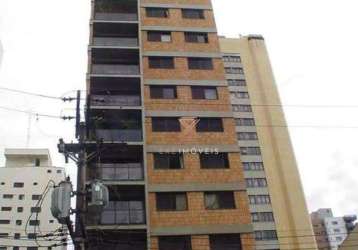 Apartamento com 3 dormitórios à venda, 150 m² por r$ 1.800.000 - vl. uberabinha - são paulo/sp