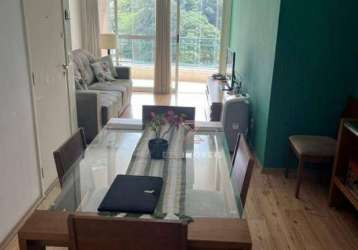 Apartamento com 3 dormitórios à venda, 100 m² por r$ 1.070.000 - alto de pinheiros - são paulo/sp