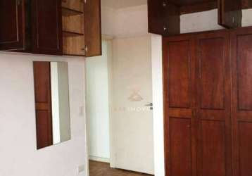 Apartamento com 3 dormitórios à venda, 89 m² por r$ 350.000 - paraisópolis - são paulo/sp