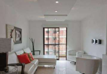 Apartamento com 3 dormitórios à venda, 89 m² por r$ 519.000 - imirim - são paulo/sp