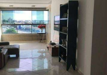 Apartamento com 3 dormitórios à venda, 93 m² por r$ 721.000 - itapoã - belo horizonte/mg