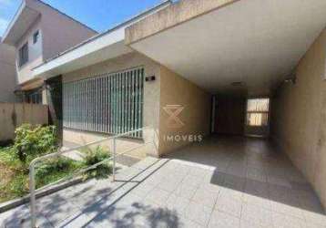 Casa com 3 dormitórios à venda por r$ 1.590.000 - jardim da glória - são paulo/sp