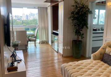 Apartamento com 3 dormitórios à venda, 234 m² por r$ 3.550.000 - aclimação - são paulo/sp