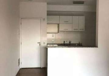 Apartamento com 3 dormitórios à venda, 72 m² por r$ 700.000 - jardim parque morumbi - são paulo/sp